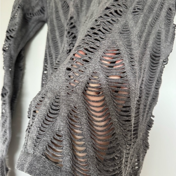 Alo Yoga Wanderer long sleeve shirt - Picture 4 of 5